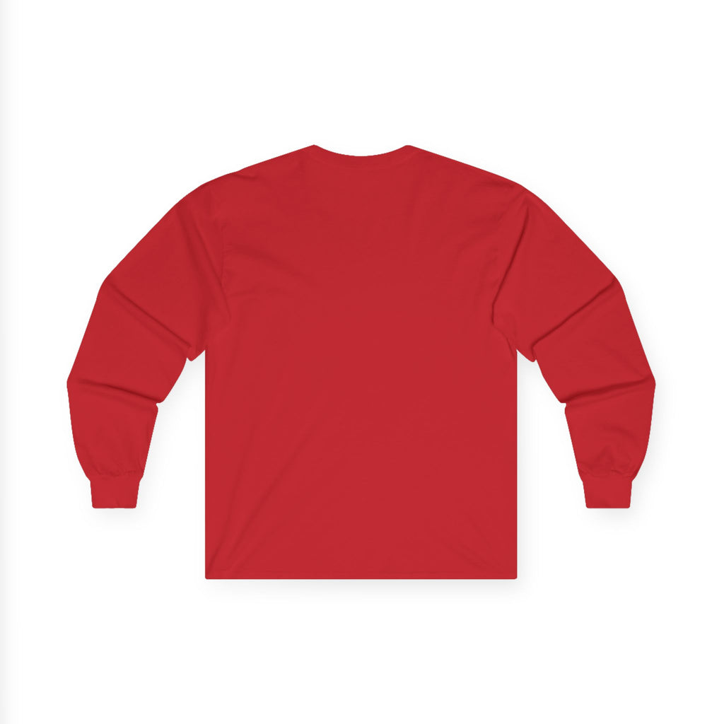 MANJOY Graphic Long Sleeve Tee