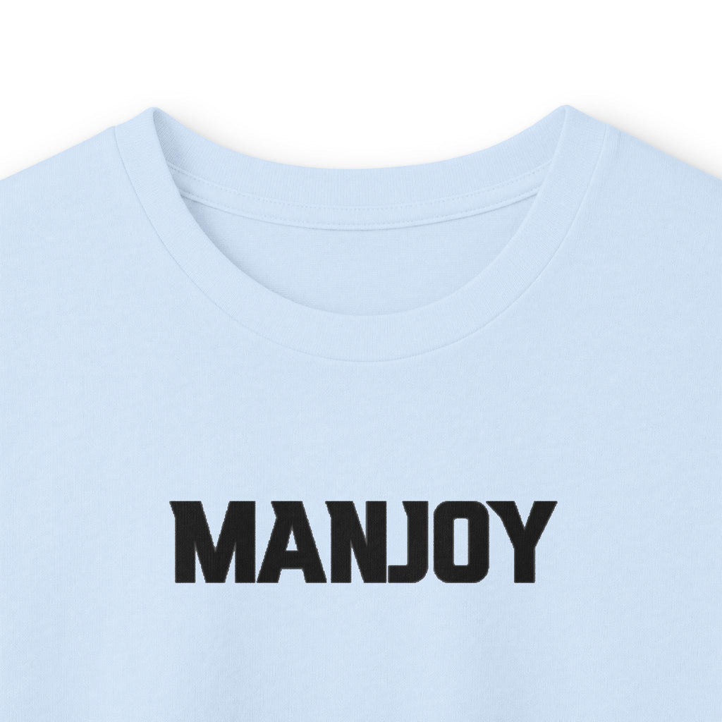 MANJOY Graphic Long Sleeve Tee