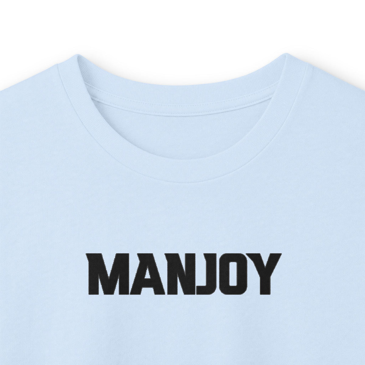 MANJOY Graphic Long Sleeve Tee