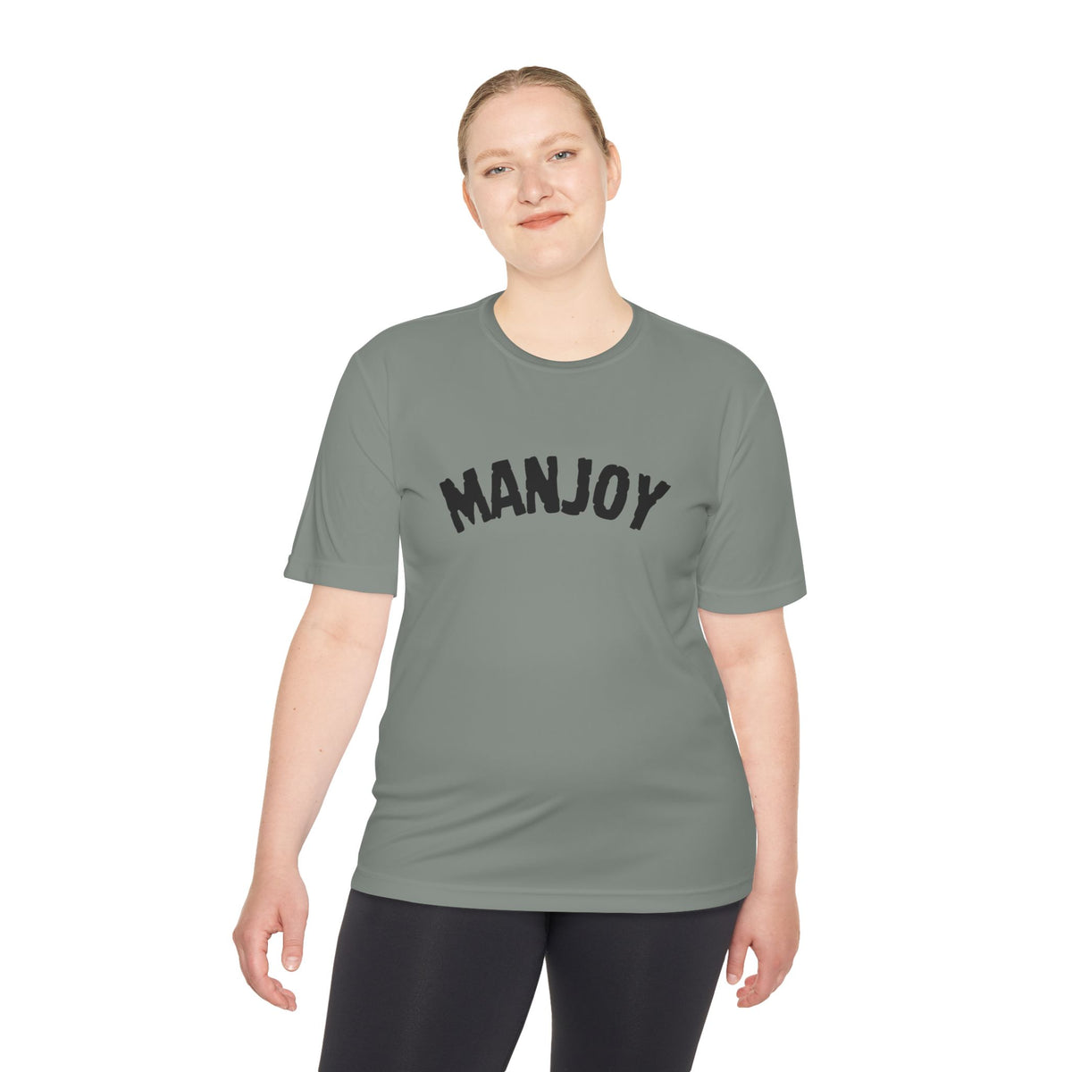 MANJOY Graphic T-Shirt
