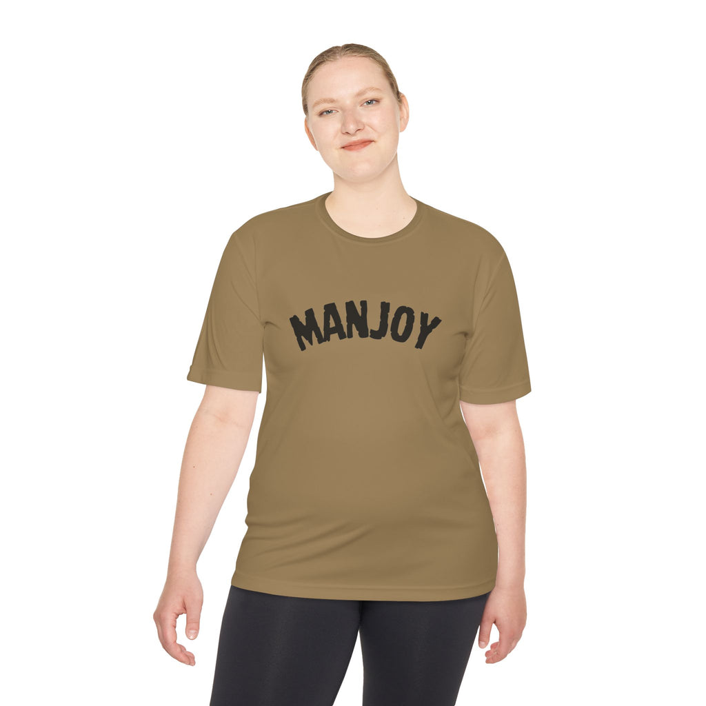 MANJOY Graphic T-Shirt