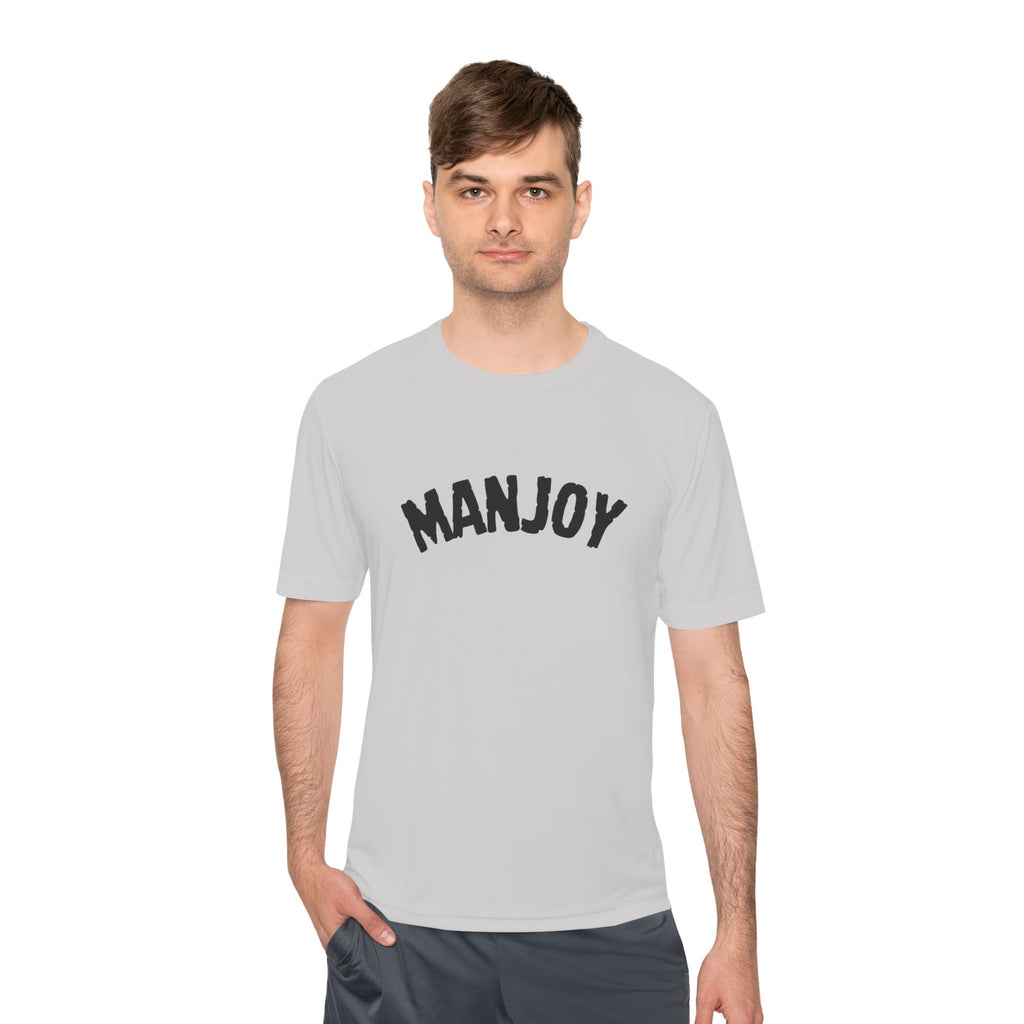 MANJOY Graphic T-Shirt