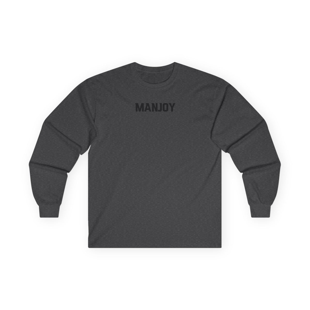 MANJOY Graphic Long Sleeve Tee