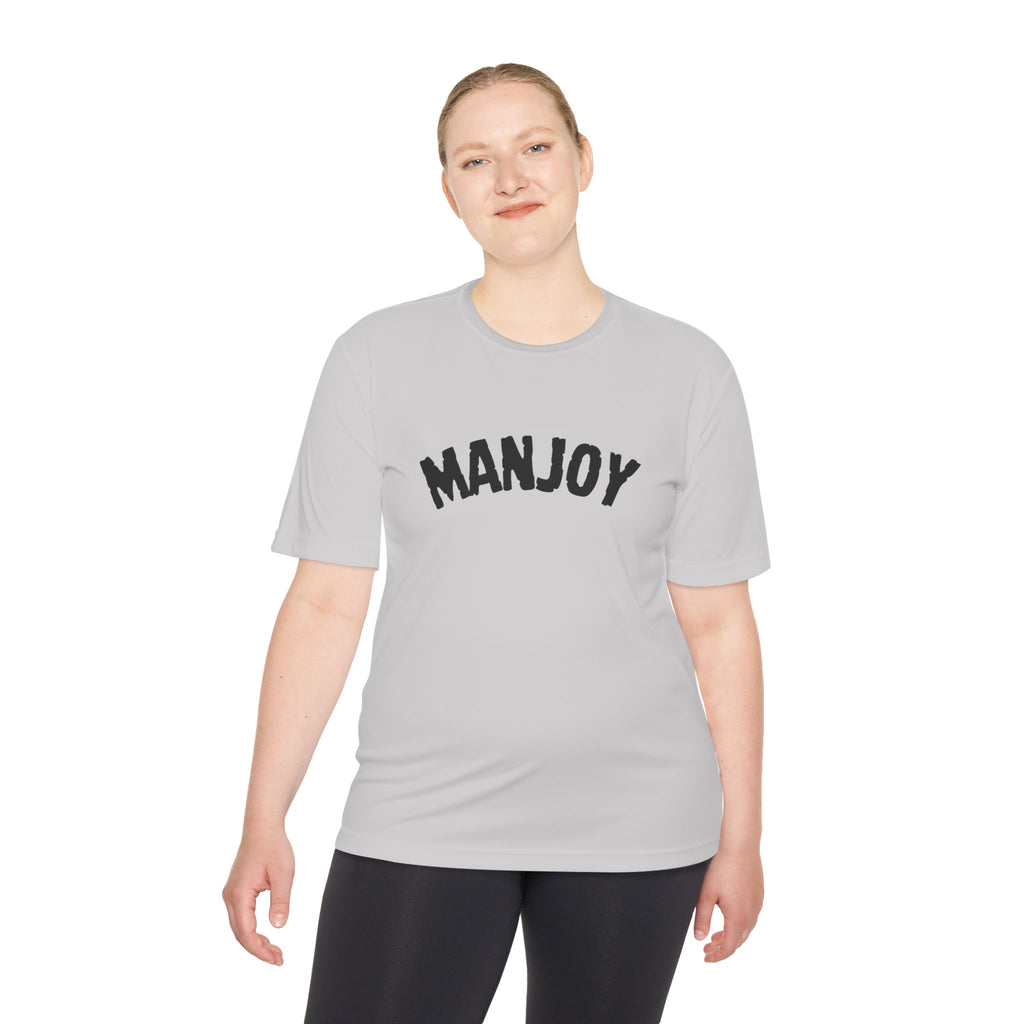 MANJOY Graphic T-Shirt