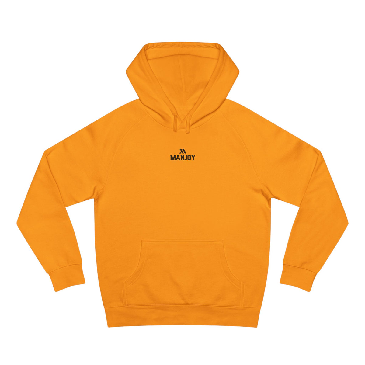 MandyJ Minimalist White Hoodie