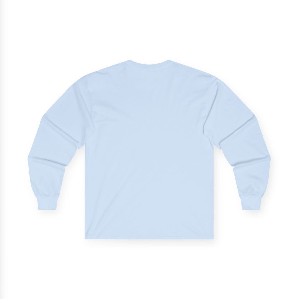 MANJOY Graphic Long Sleeve Tee