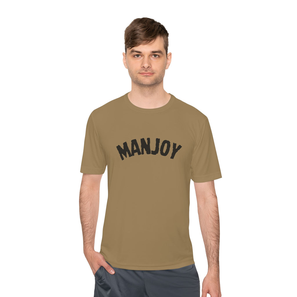 MANJOY Graphic T-Shirt