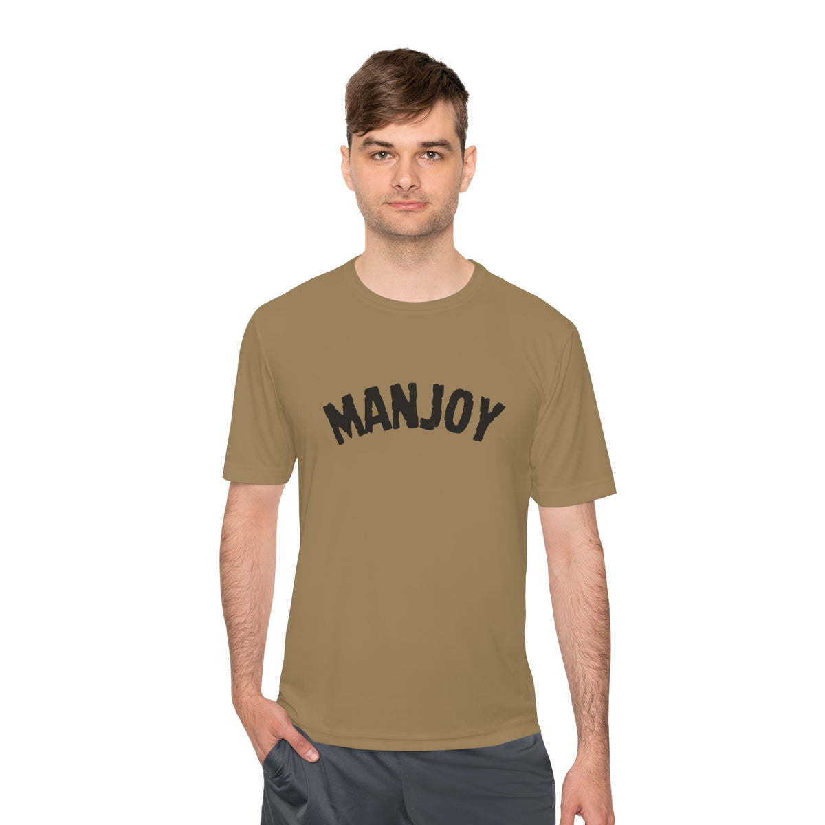MANJOY Graphic T-Shirt