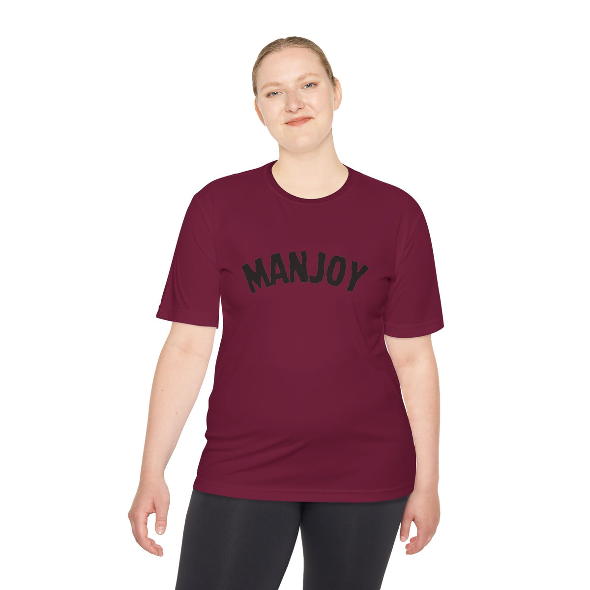 MANJOY Graphic T-Shirt