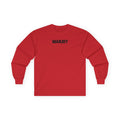 MANJOY Graphic Long Sleeve Tee