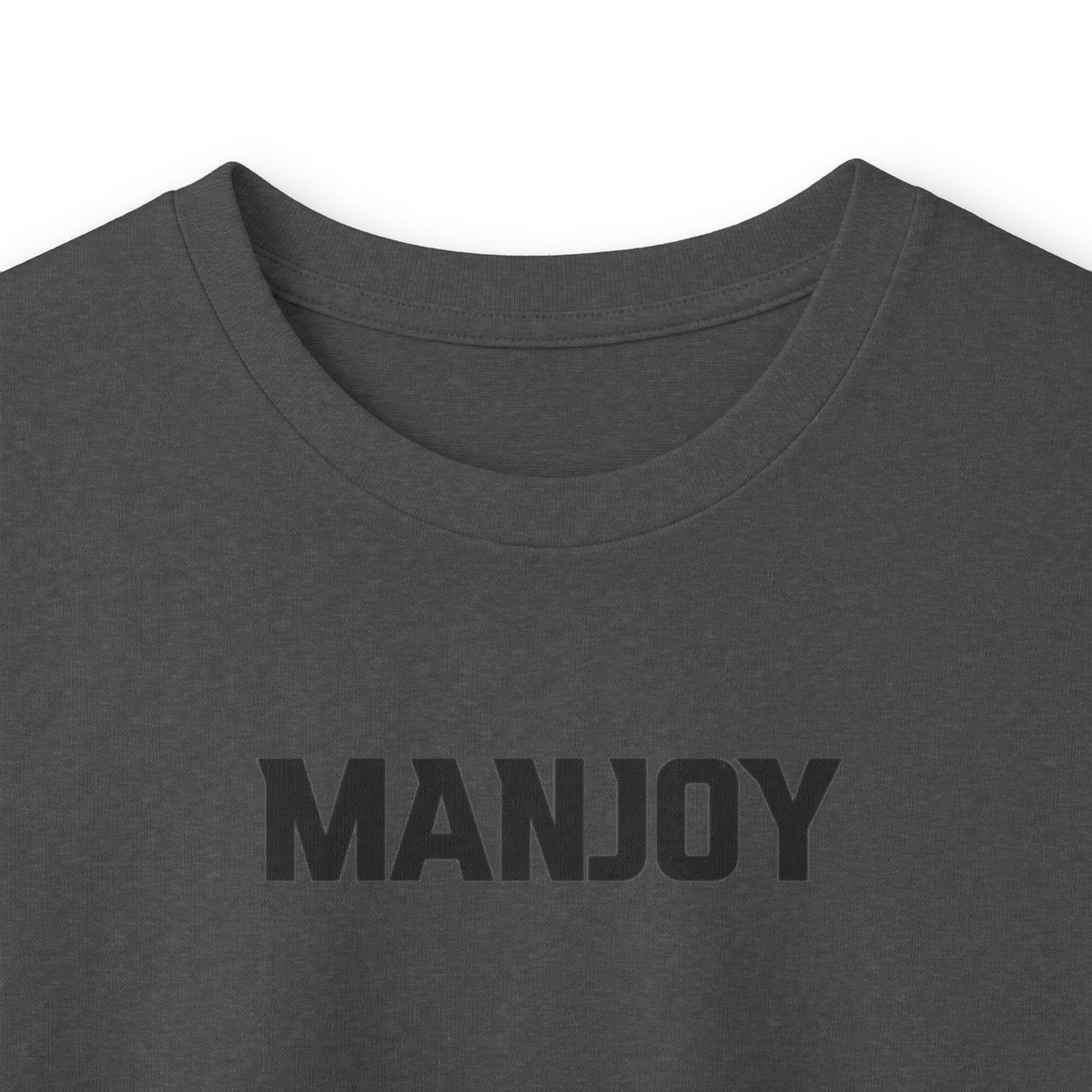 MANJOY Graphic Long Sleeve Tee