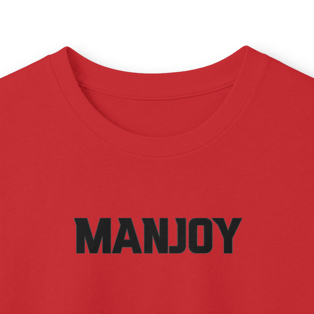 MANJOY Graphic Long Sleeve Tee