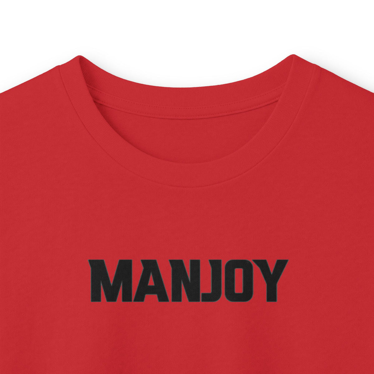 MANJOY Graphic Long Sleeve Tee