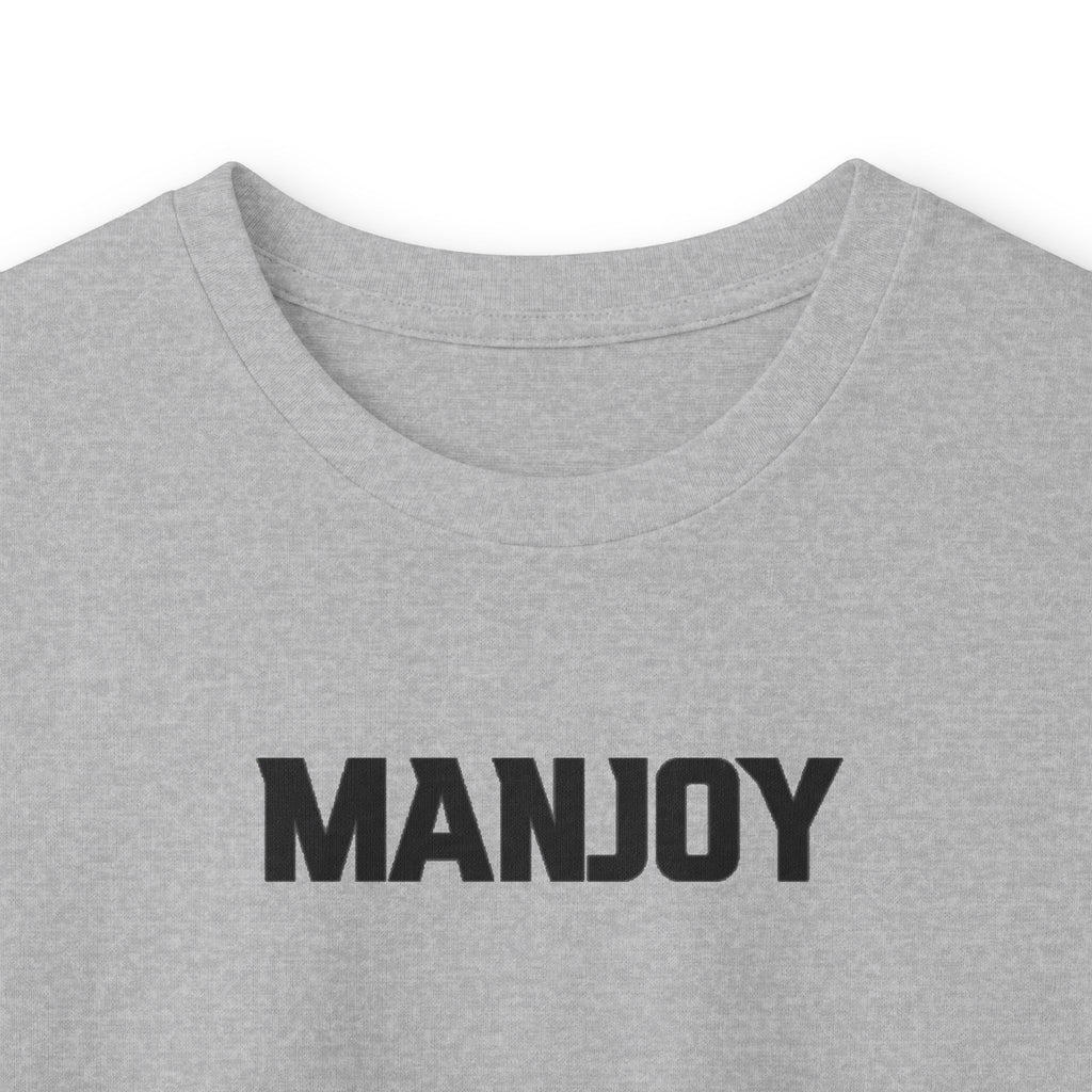 MANJOY Graphic Long Sleeve Tee