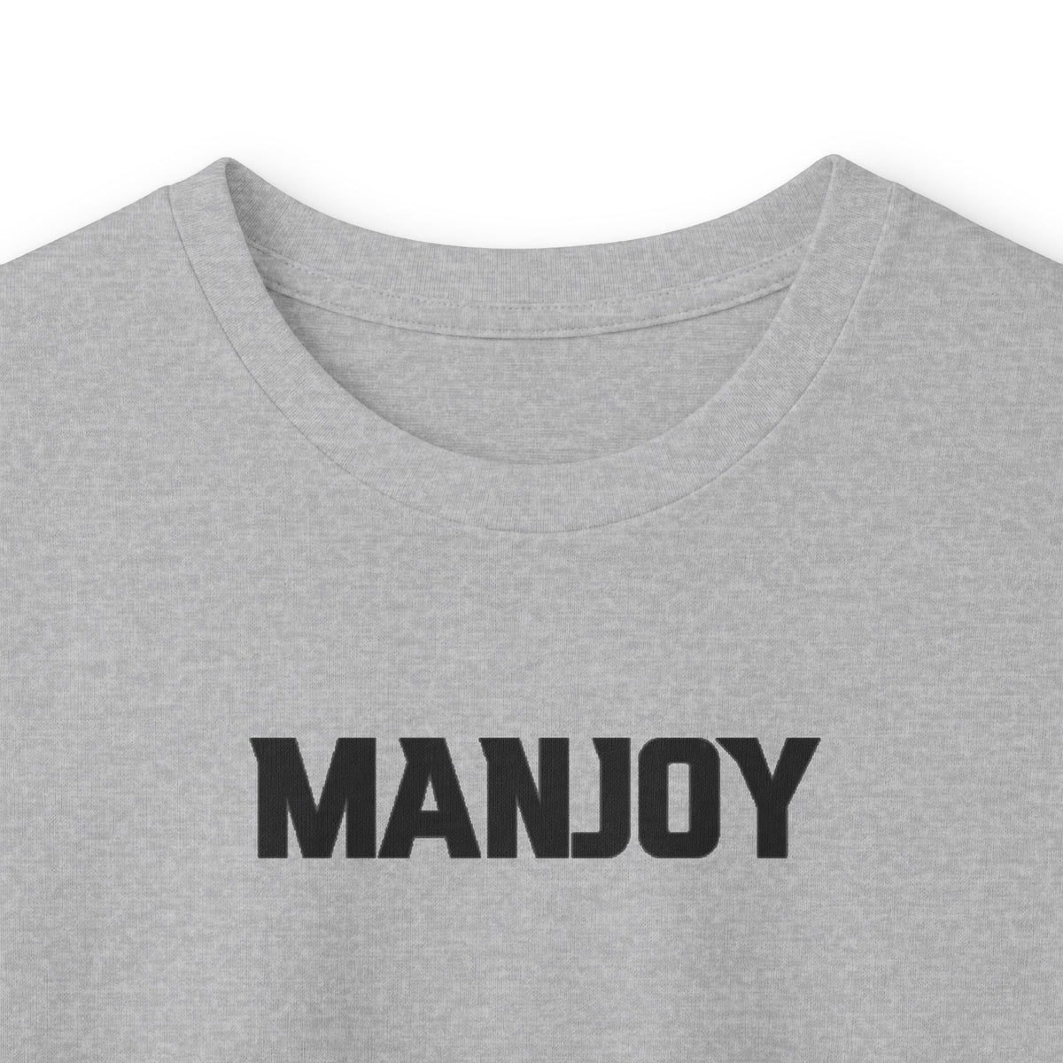 MANJOY Graphic Long Sleeve Tee
