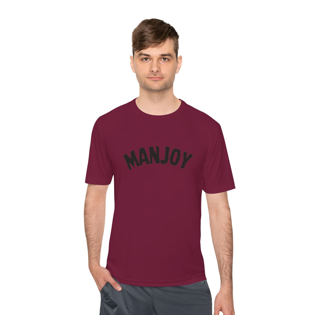MANJOY Graphic T-Shirt