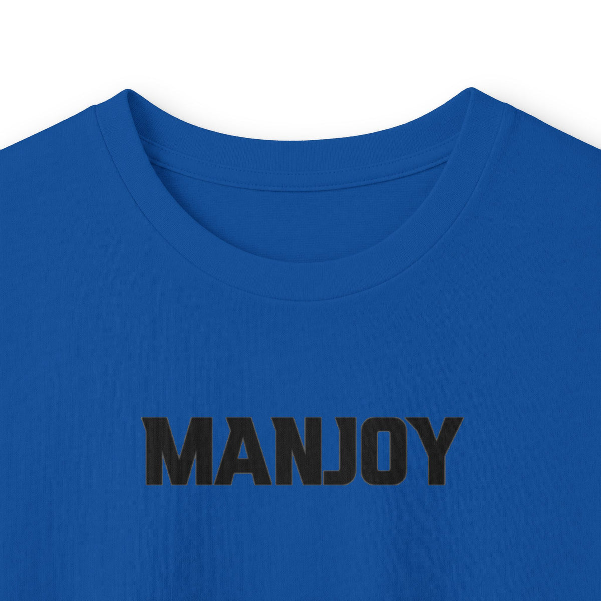 MANJOY Graphic Long Sleeve Tee