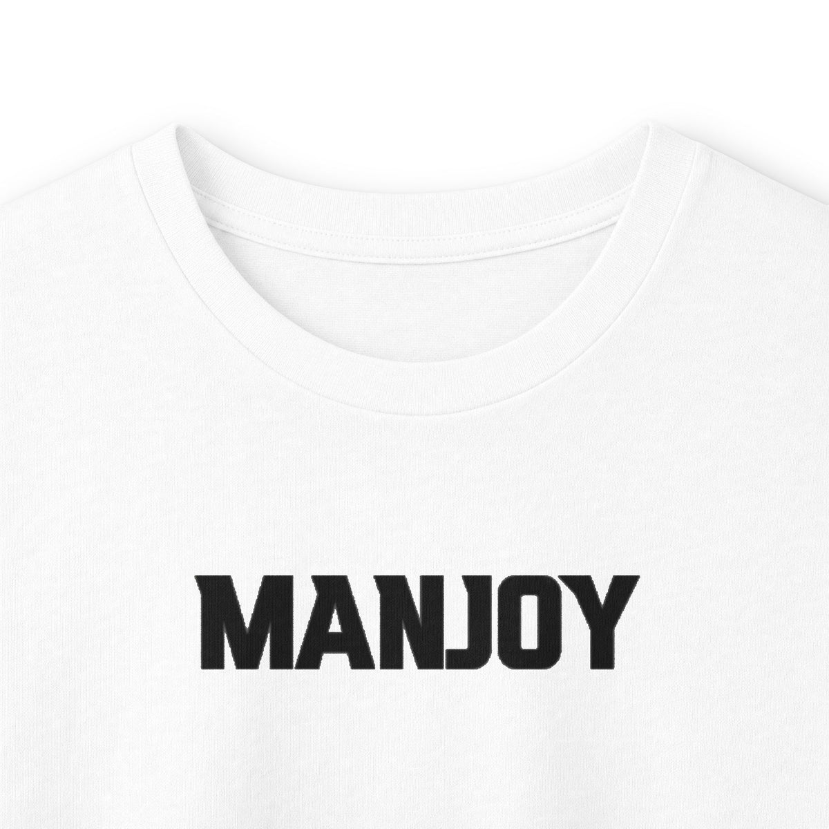 MANJOY Graphic Long Sleeve Tee