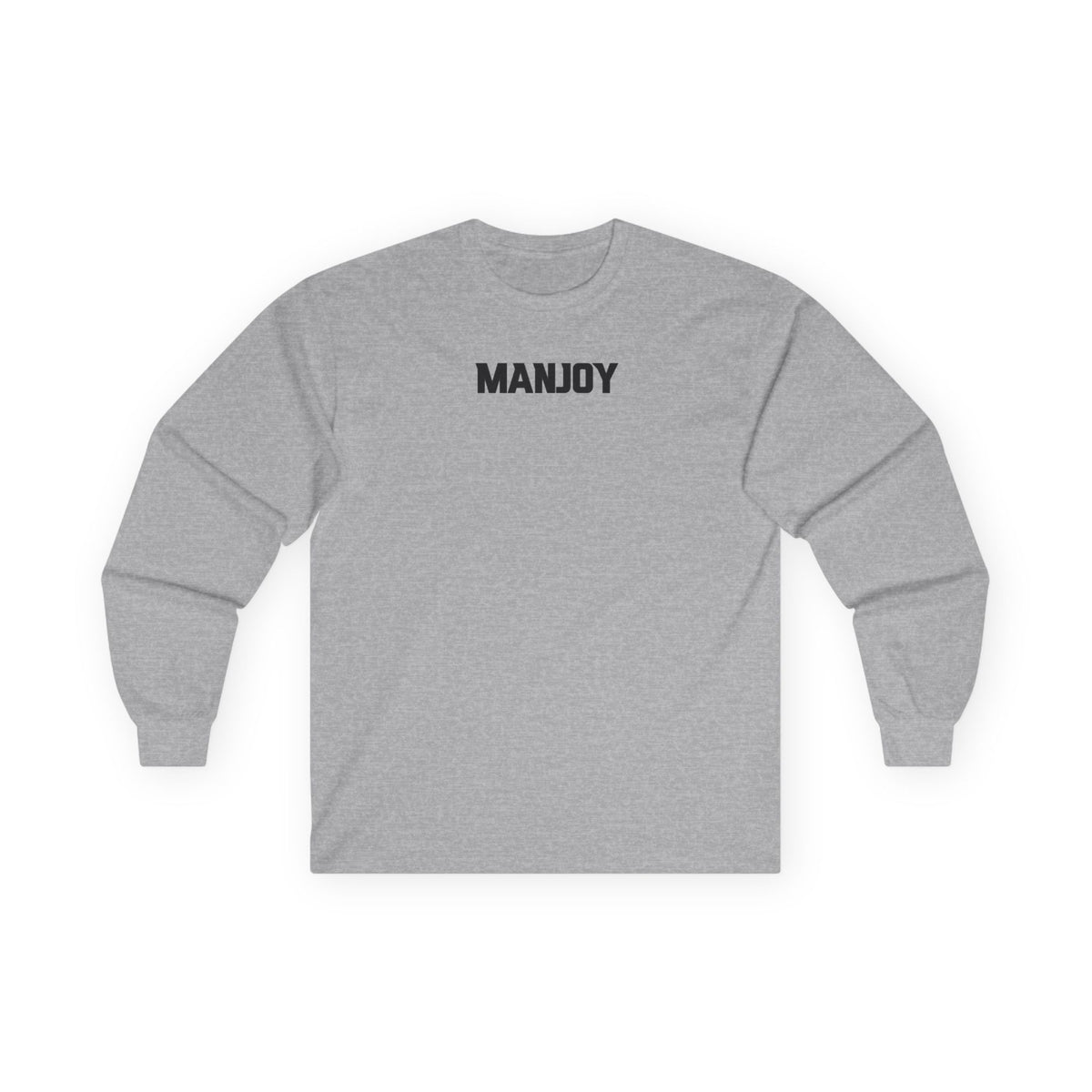MANJOY Graphic Long Sleeve Tee