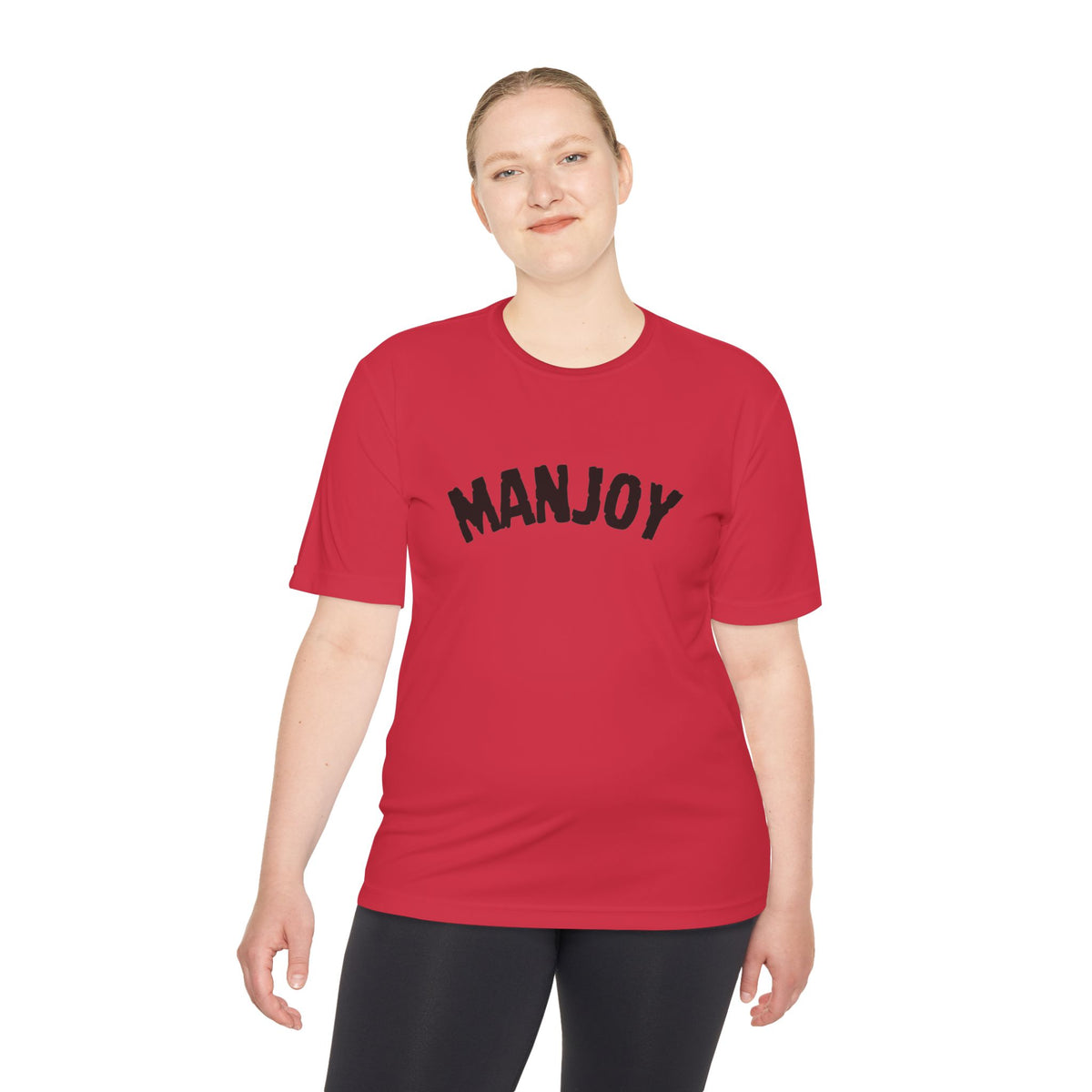 MANJOY Graphic T-Shirt